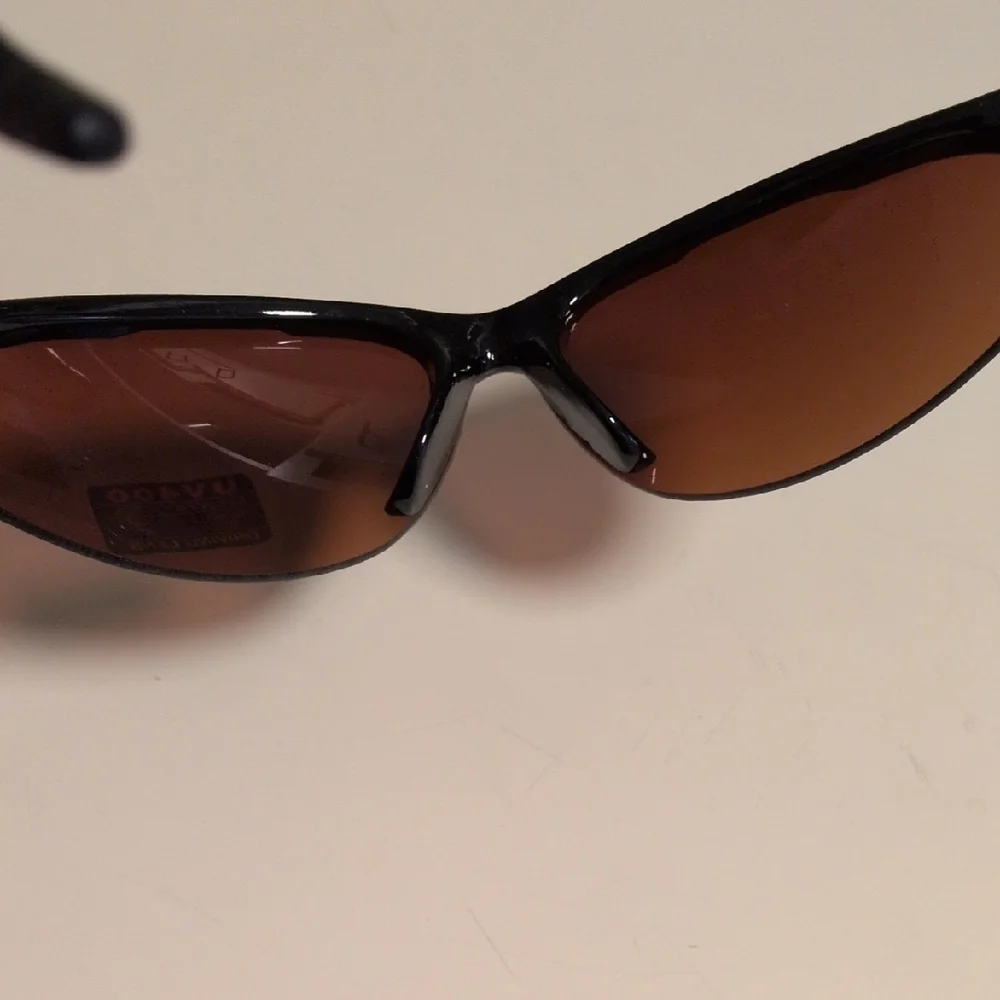 Black‎ Frame Dark Lenses Drivers Sunglasses